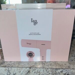 L'ange Pink Digital Salon Hair Dryer